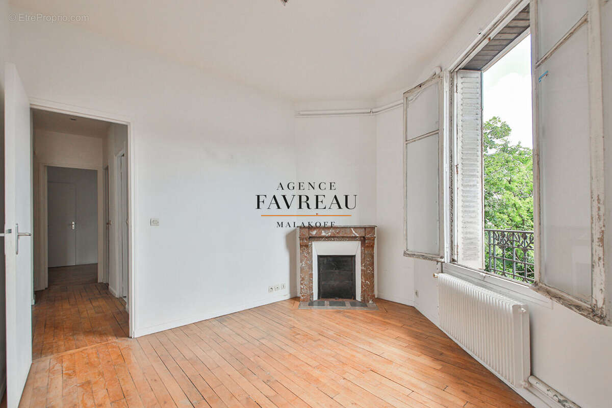 Appartement à MALAKOFF