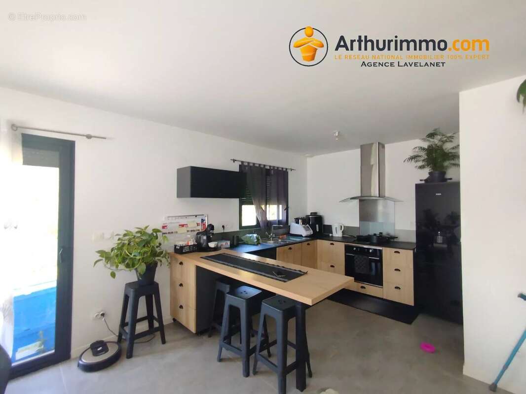 Maison à SAINT-JEAN-DE-VERGES