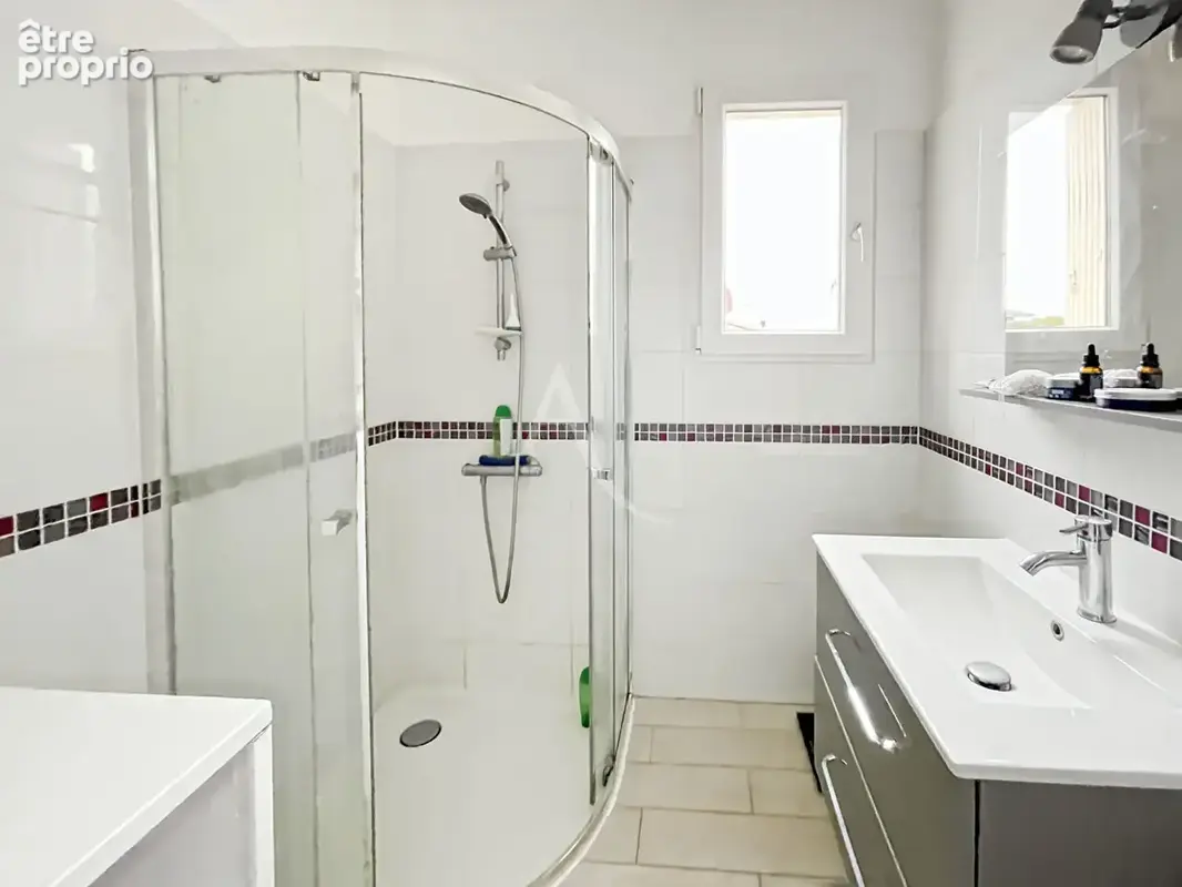 Deux habitations indépendantes sur un même terrain ! Trentels - 151 m2 - photo 22