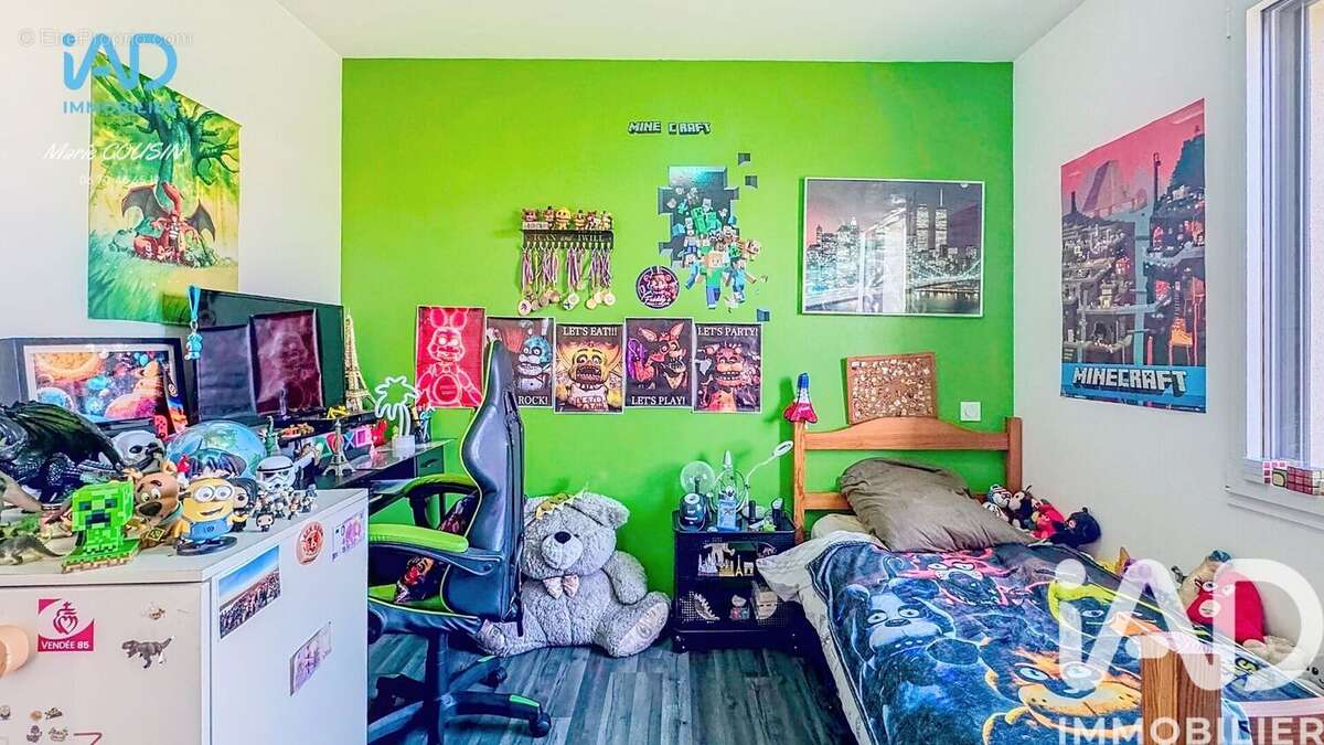 Photo 7 - Maison à SAINT-FULGENT