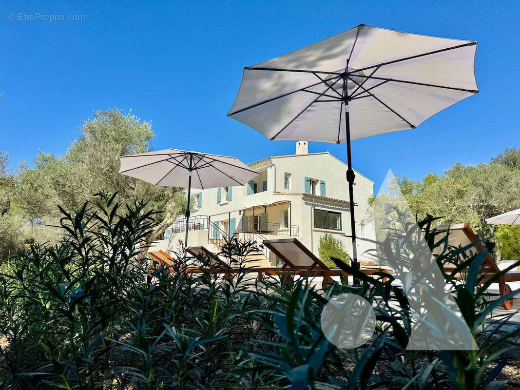 Maison à LE THORONET