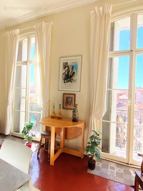 Appartement à PERPIGNAN