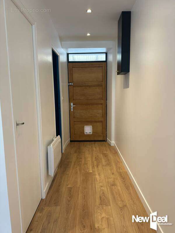 Appartement à BESANCON