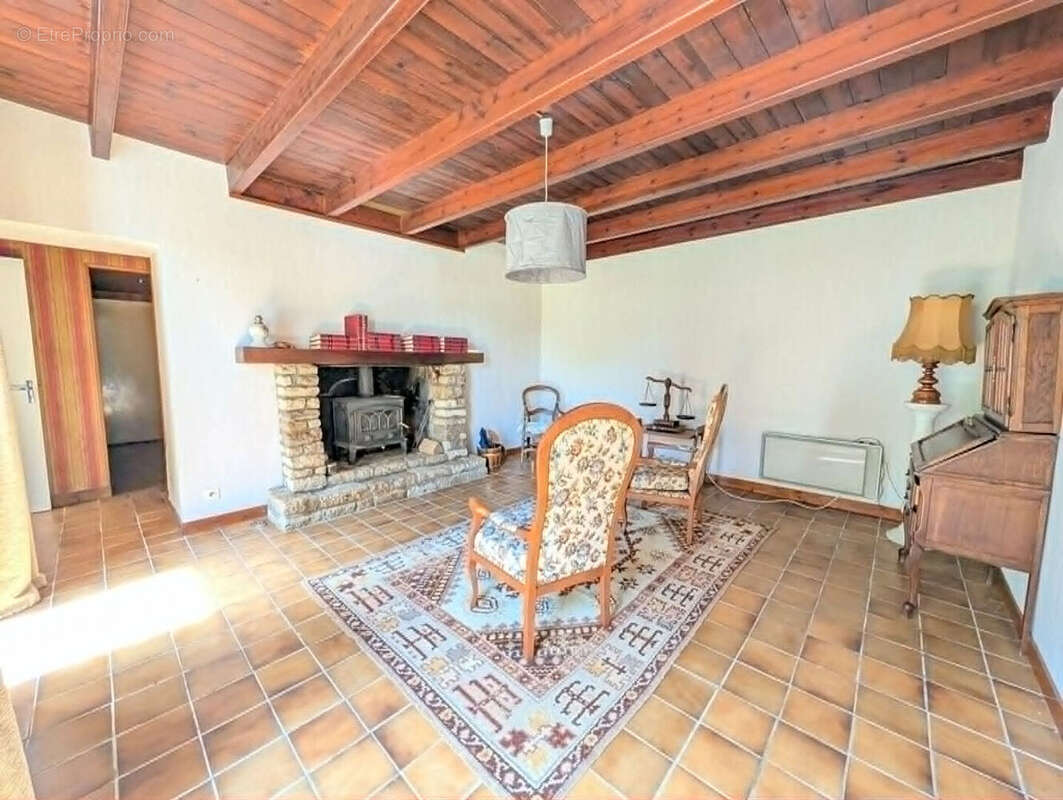Maison de campagne - photo 2