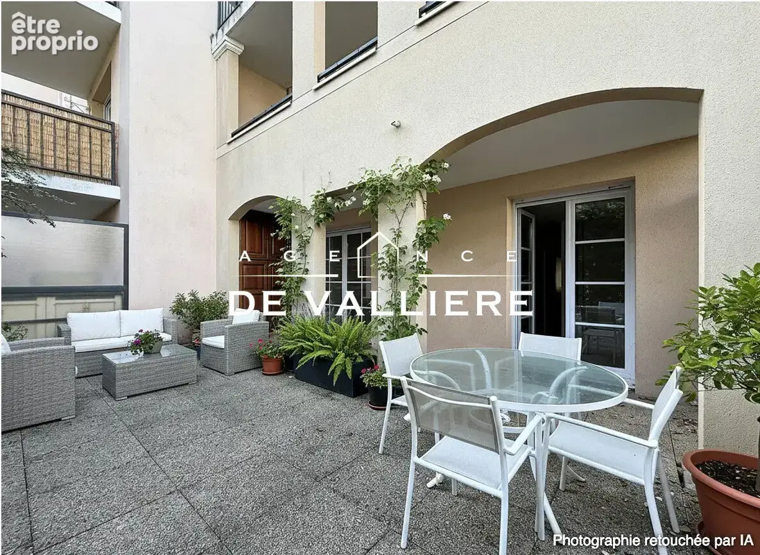 Appartement familiale avec terrasse - photo 1