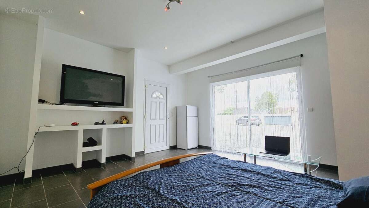 Maison à MEHUN-SUR-YEVRE