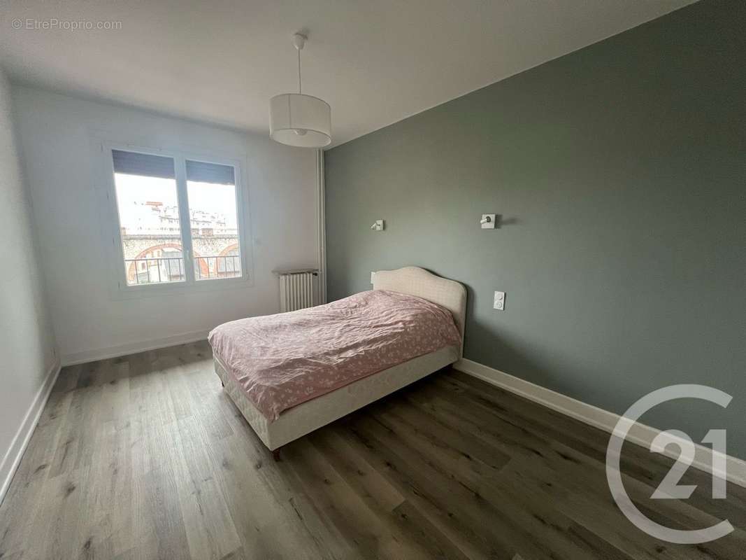 Appartement à AURILLAC