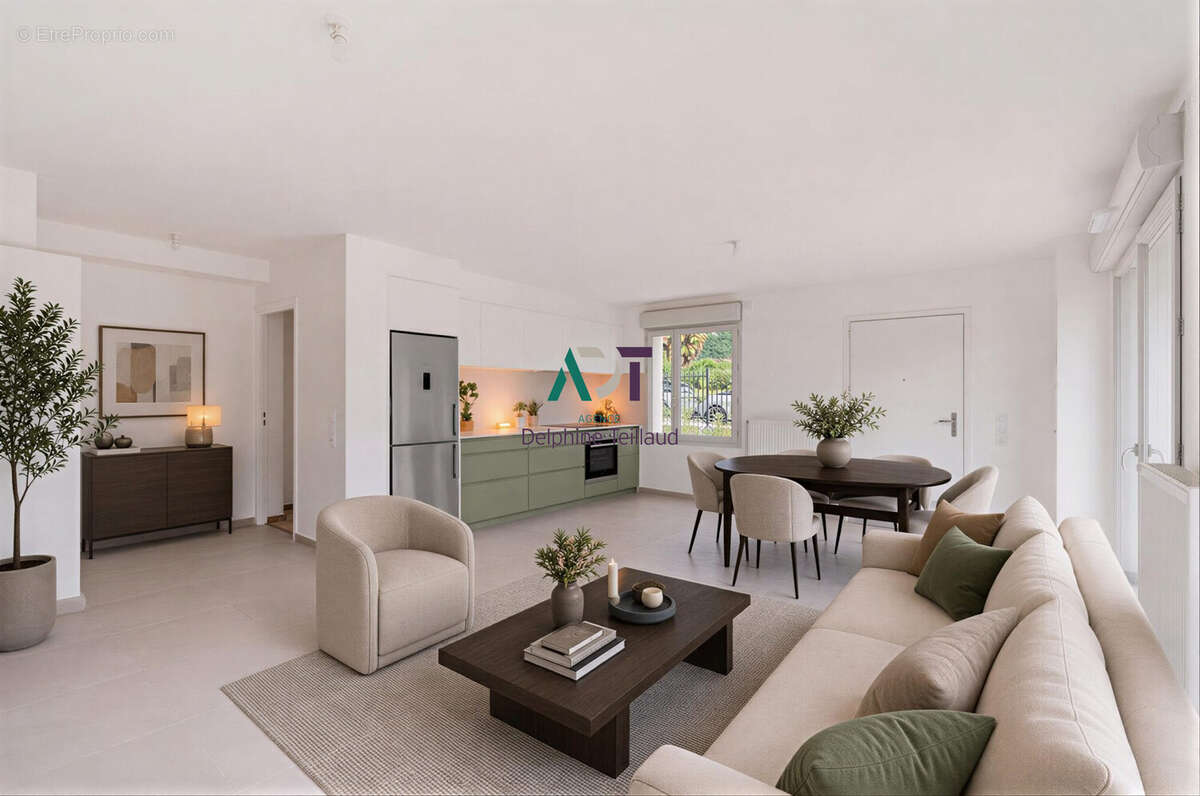 Appartement à VOREPPE