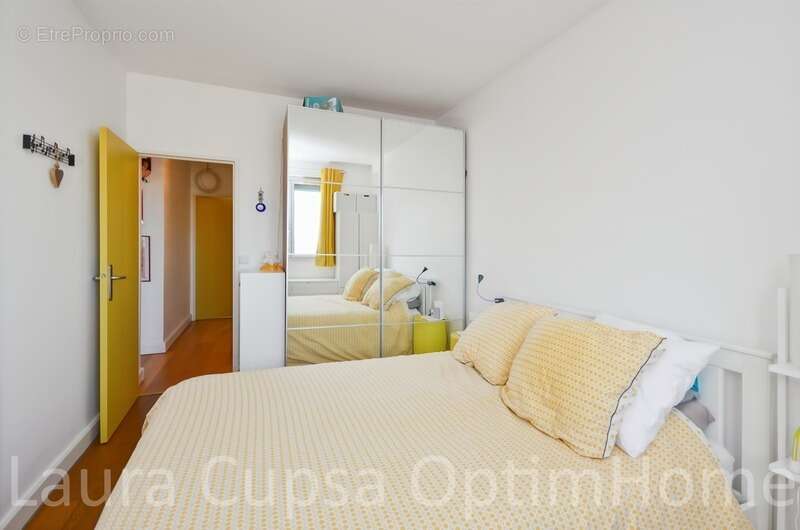 Appartement à BOURG-LA-REINE