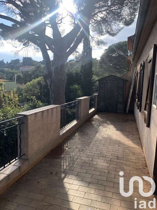 Photo 9 - Maison à LA CROIX-VALMER