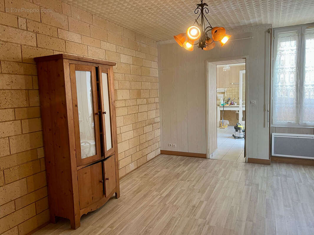 Maison 94m² à rochefort - photo 3