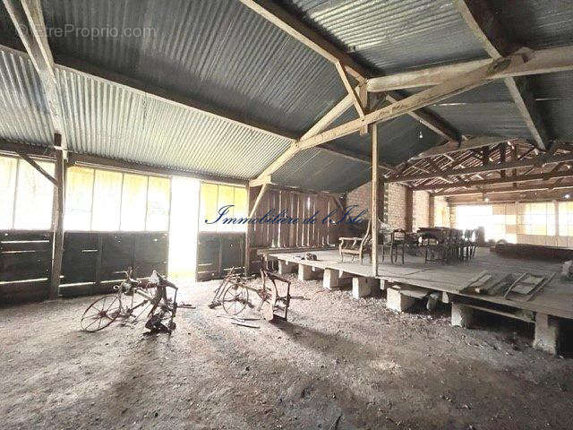 Appartement à VILLEBOIS-LAVALETTE