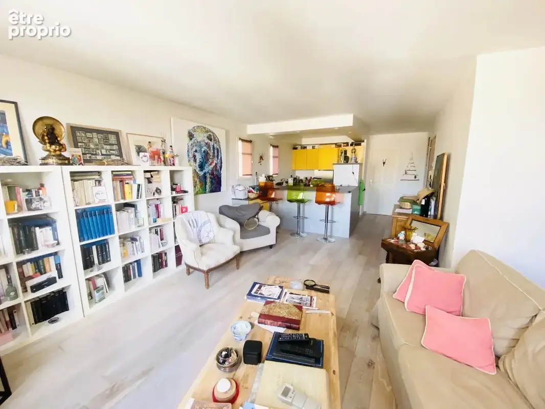 Photo Appartement à Eguilles au prix de 255 000€