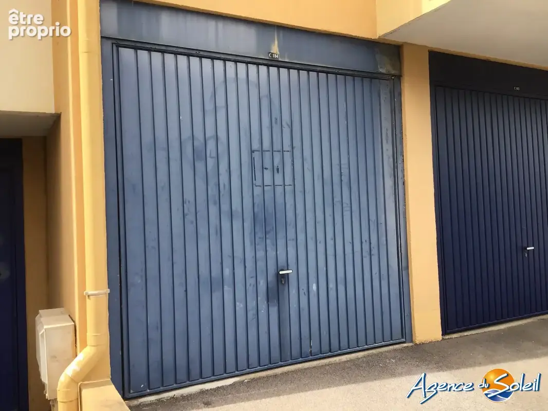 Parking 13 m² à Gruissan  - photo 2