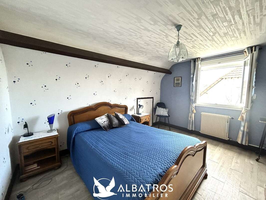 Maison à OUISTREHAM