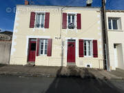 Maison à PARTHENAY