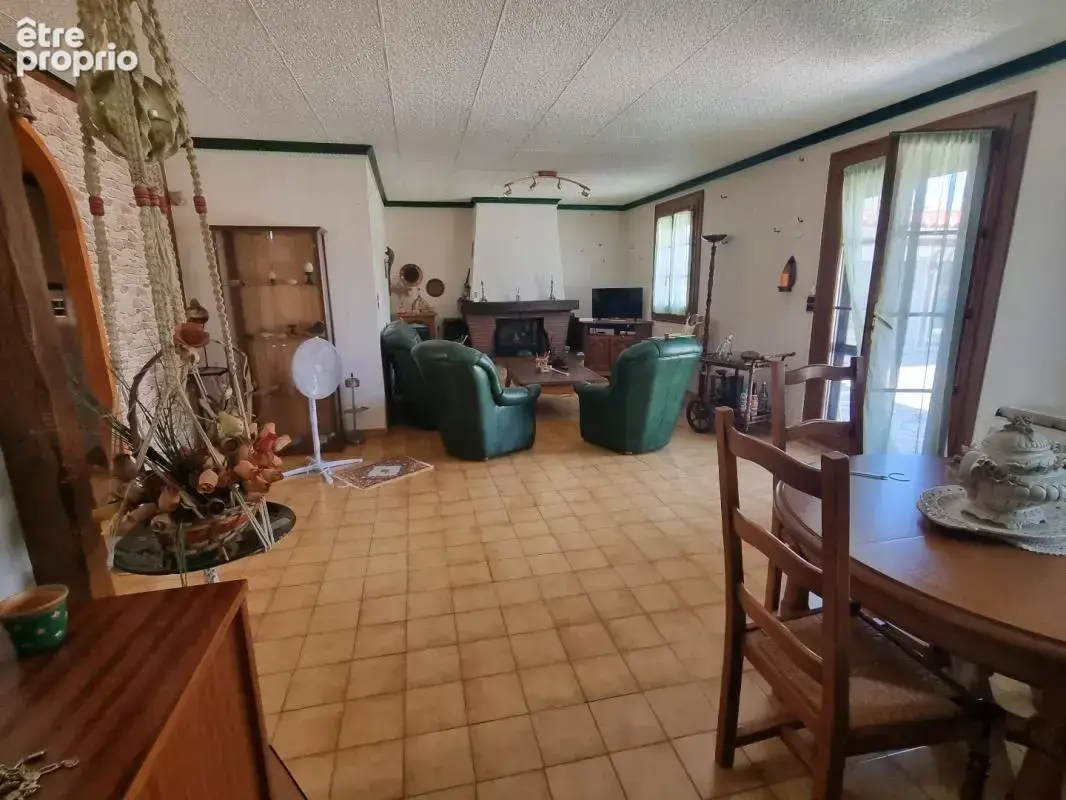 Maison 4 pièces 128 m² à vendre à Saint-Nazaire-D'aude (11120) - photo 9
