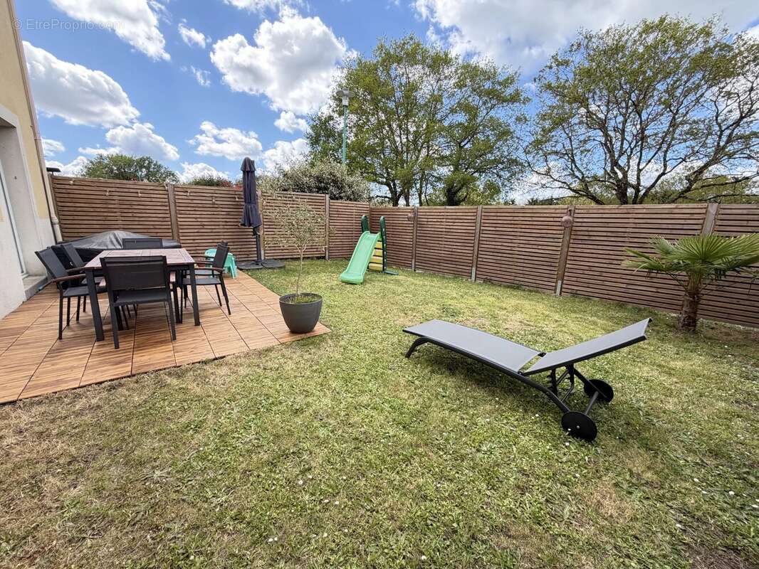 Maison à AIGREFEUILLE-SUR-MAINE