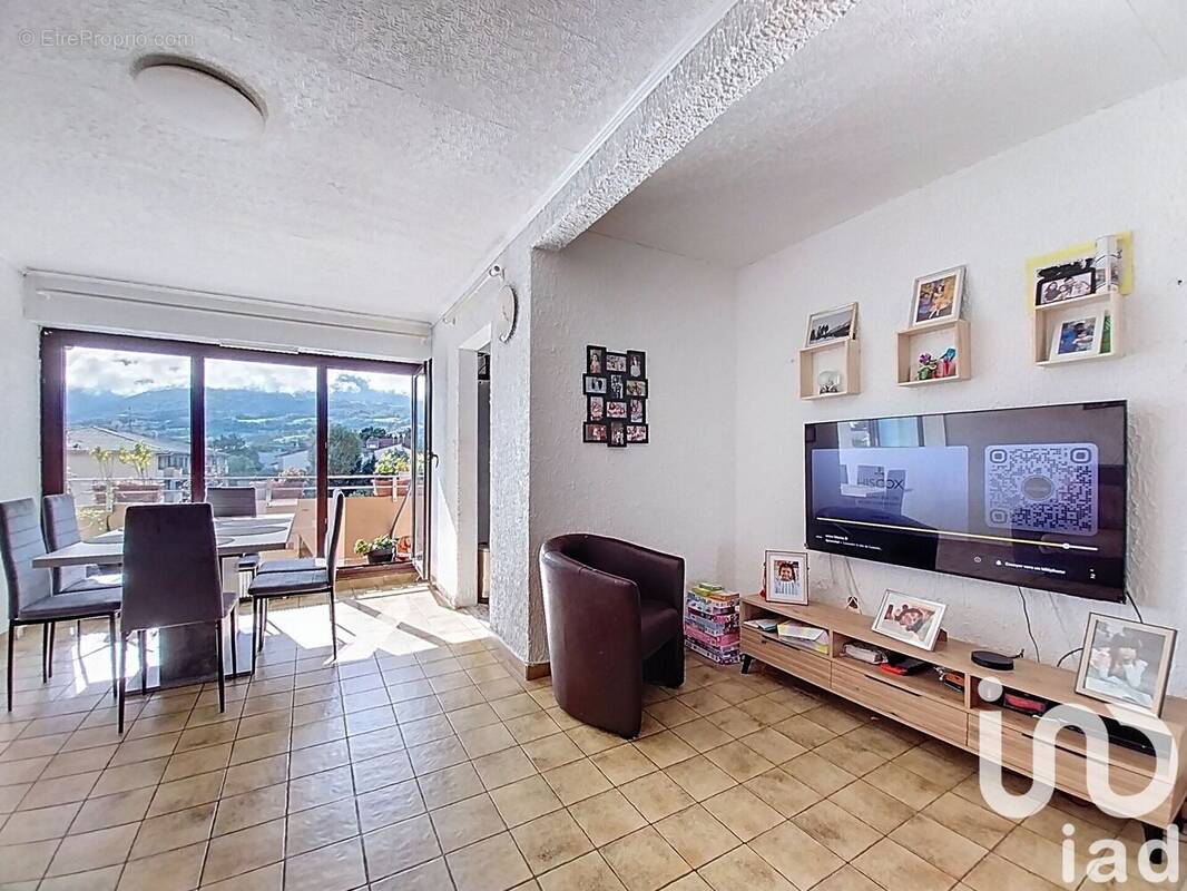 Photo 1 - Appartement à LA ROCHE-SUR-FORON