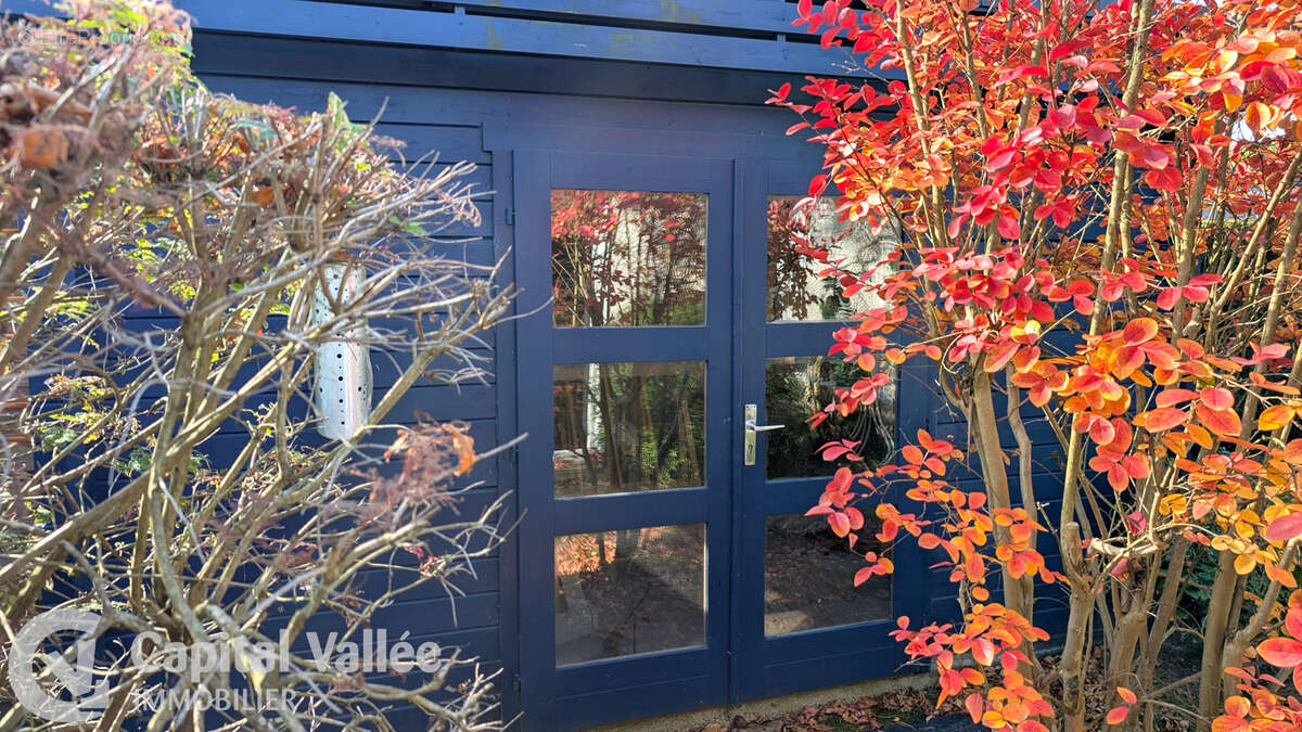 Maison à VILLIERS-LE-BACLE