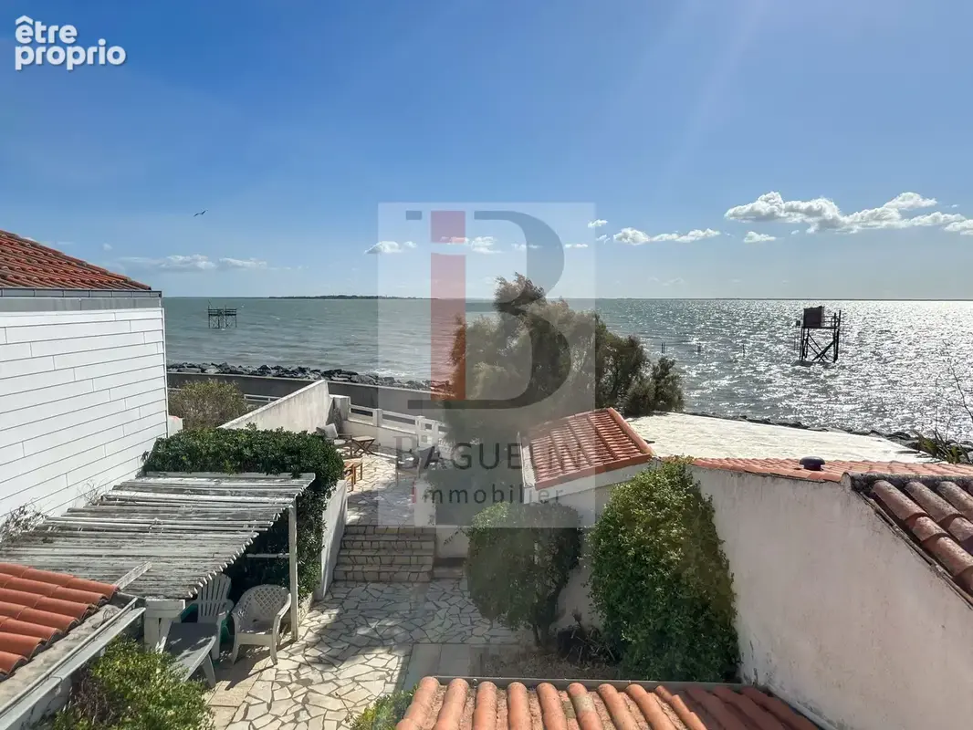 Maison 5 pièces 120 m² à vendre à Fouras (17450) - photo 1