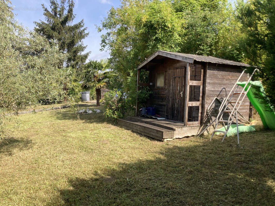 Maison à CHAUMONTEL