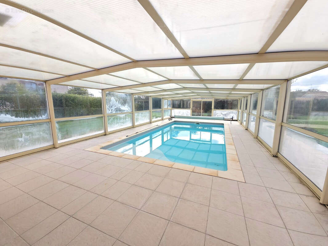 Maison à SAINT-JORY