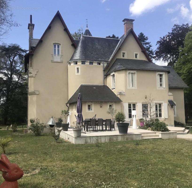 Maison à CHANGE