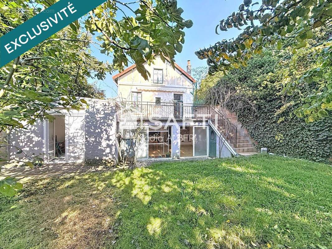 Photo 1 - Maison à VITRY-SUR-SEINE