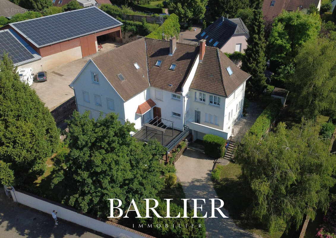 Appartement à ACHENHEIM