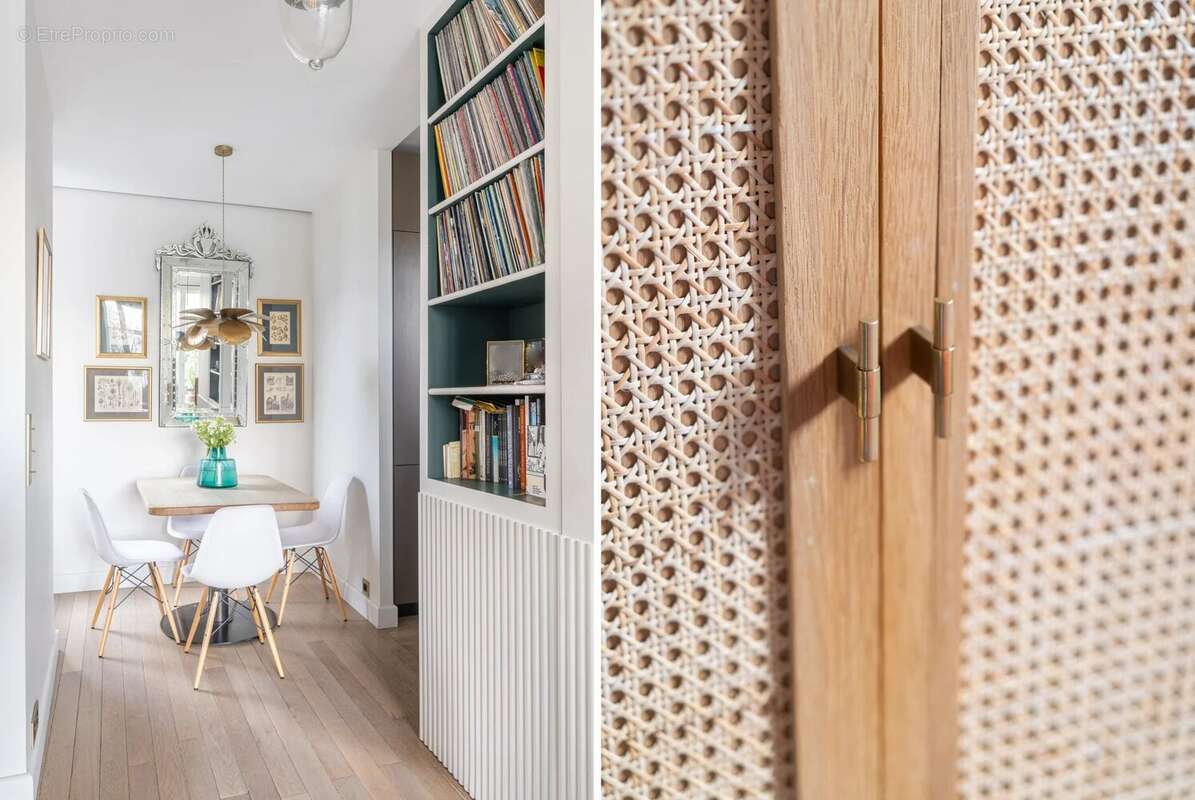 Appartement à PARIS-16E