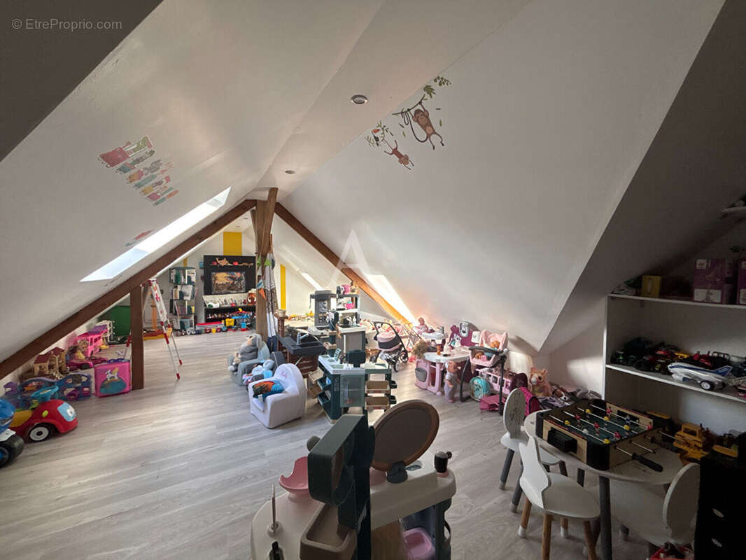 Maison à ANDOUILLE