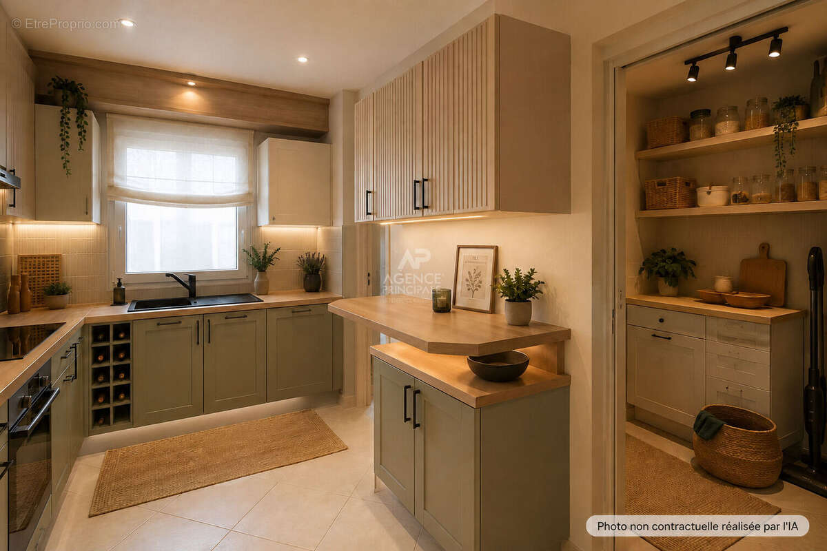 Appartement avec 4 chambres à 15 minutes à pied de la gare d'Ermont-Eaubonne ! - photo 7