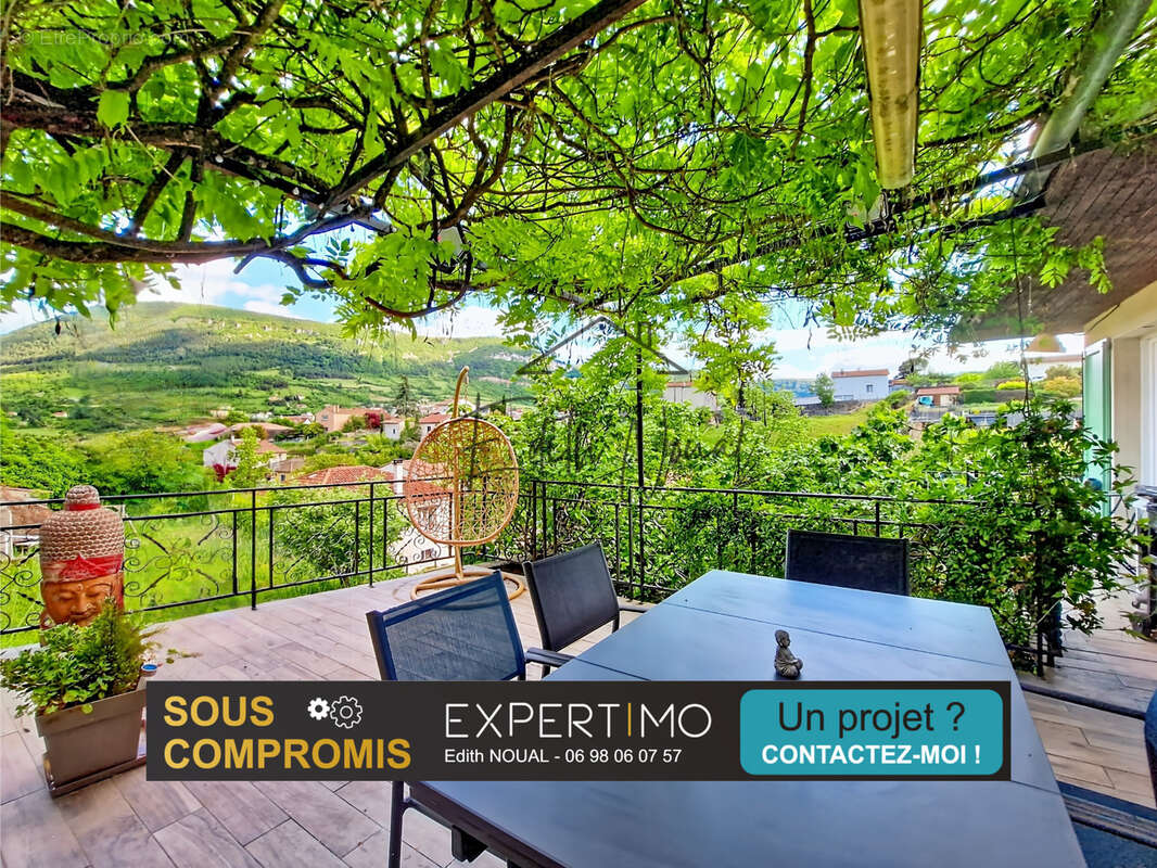 Maison à MILLAU