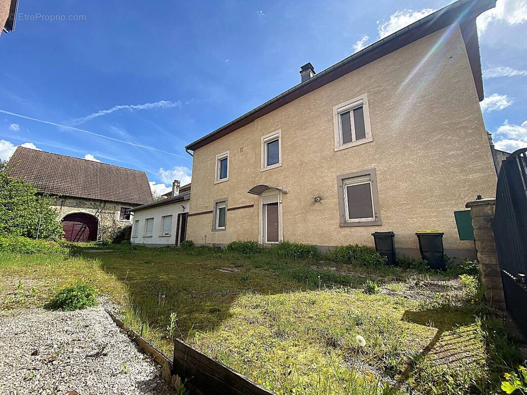 Maison à SELONCOURT