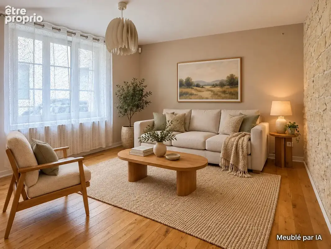 Maison familiale avec dépendance - photo 1