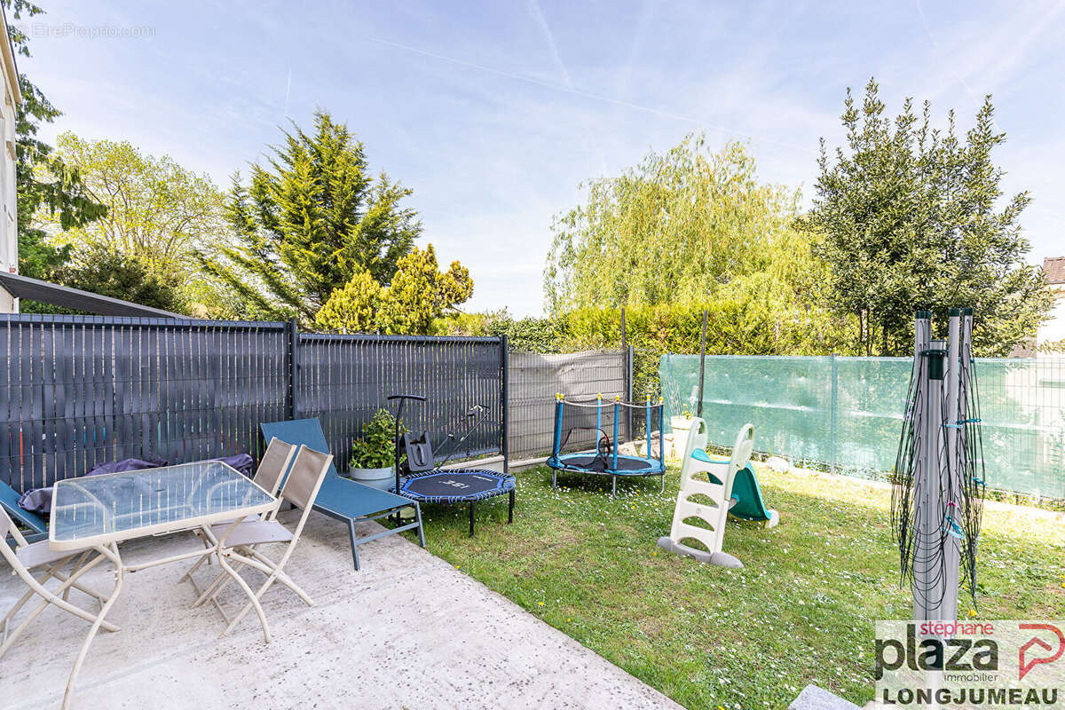 Maison à EPINAY-SUR-ORGE