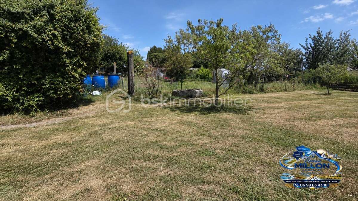  exclusivité – ensemble immobilier de 201 m² environ avec deux maisons indépendantes – largeasse - photo 8