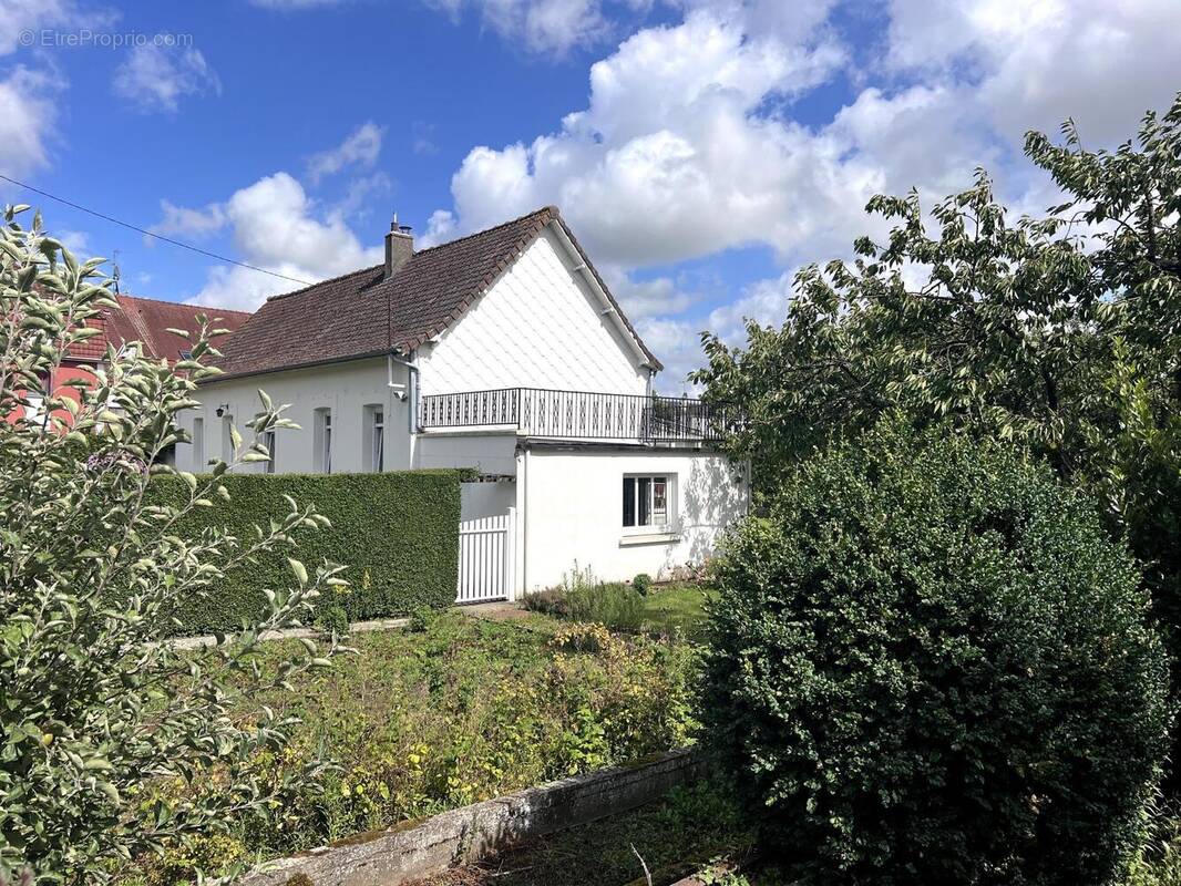 Photo 1 - Maison à HESDIN