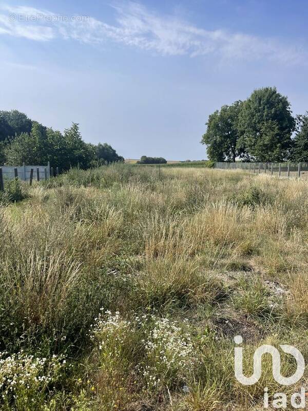 Photo 1 - Terrain à PAILLENCOURT