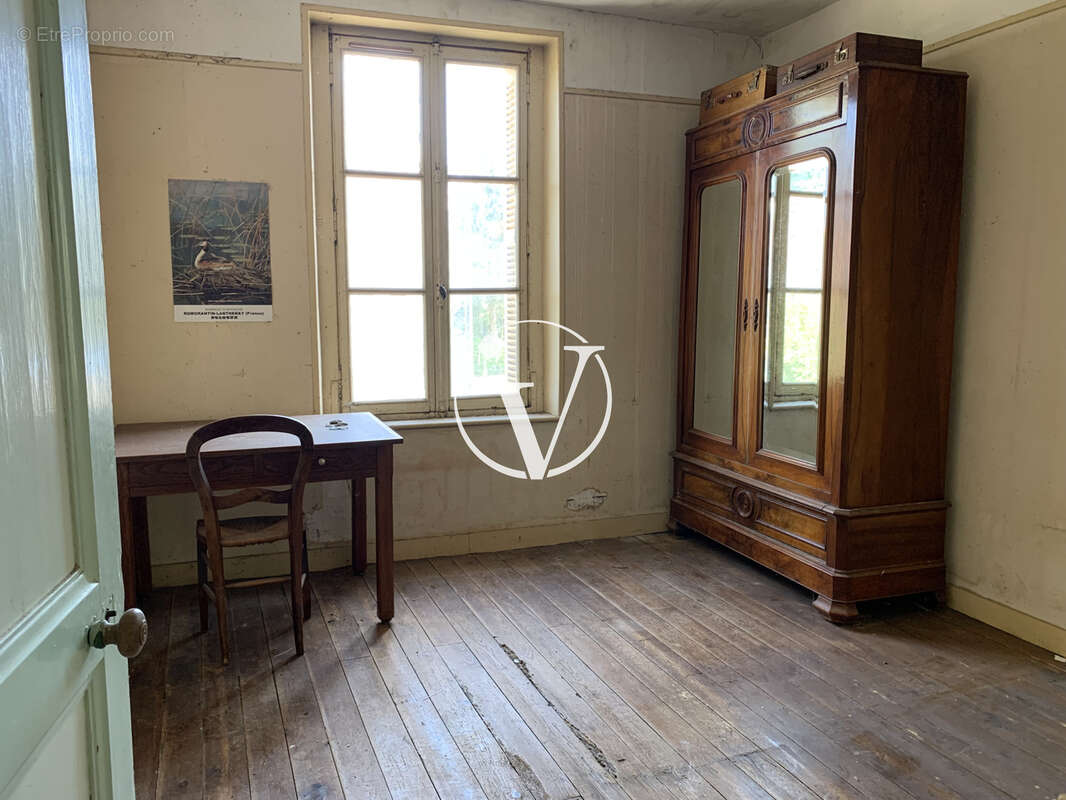 Maison à MAZANGE