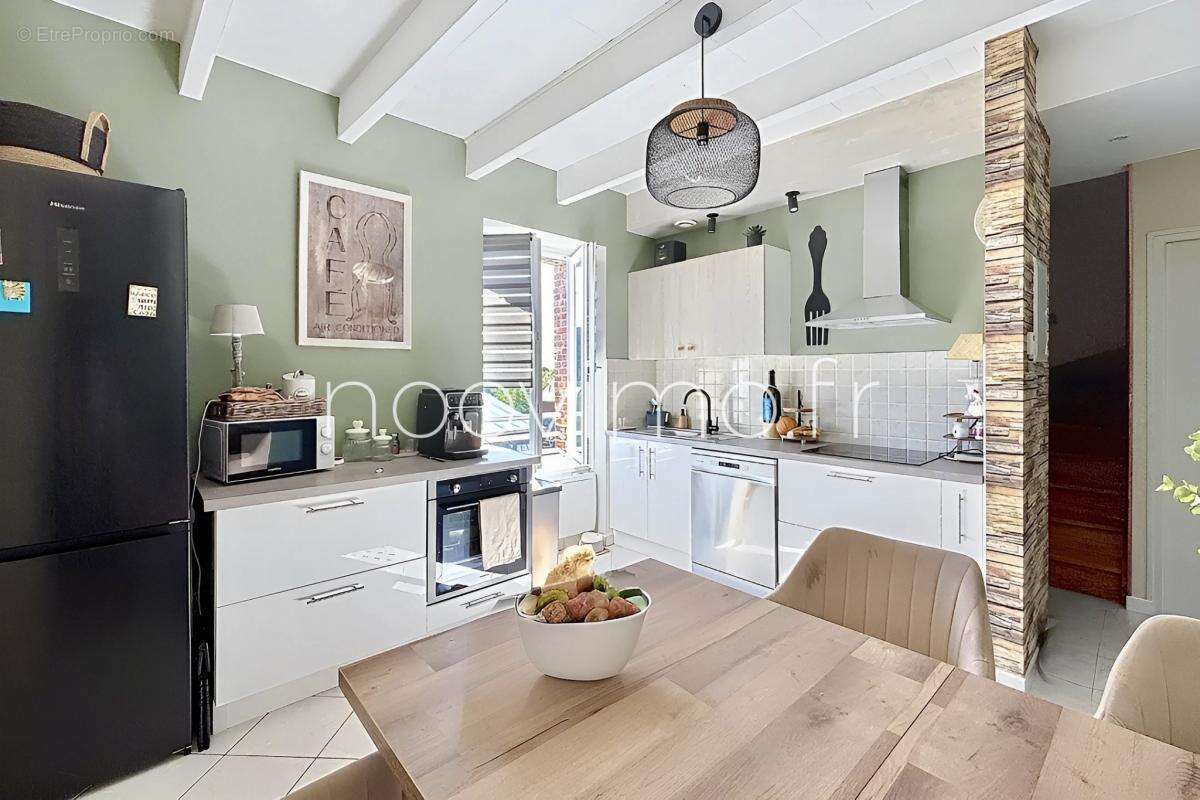 Appartement à SAINT-BENOIT-DES-ONDES