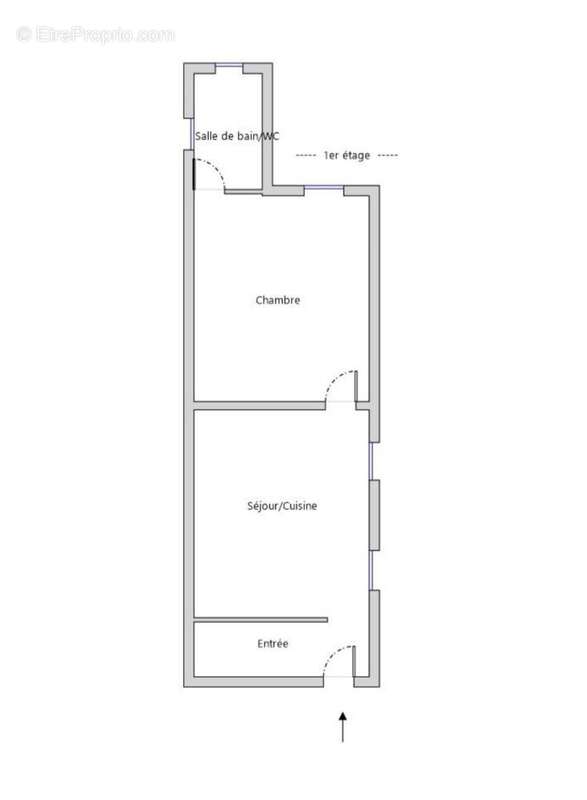 Photo 4 - Appartement à MONTREUIL