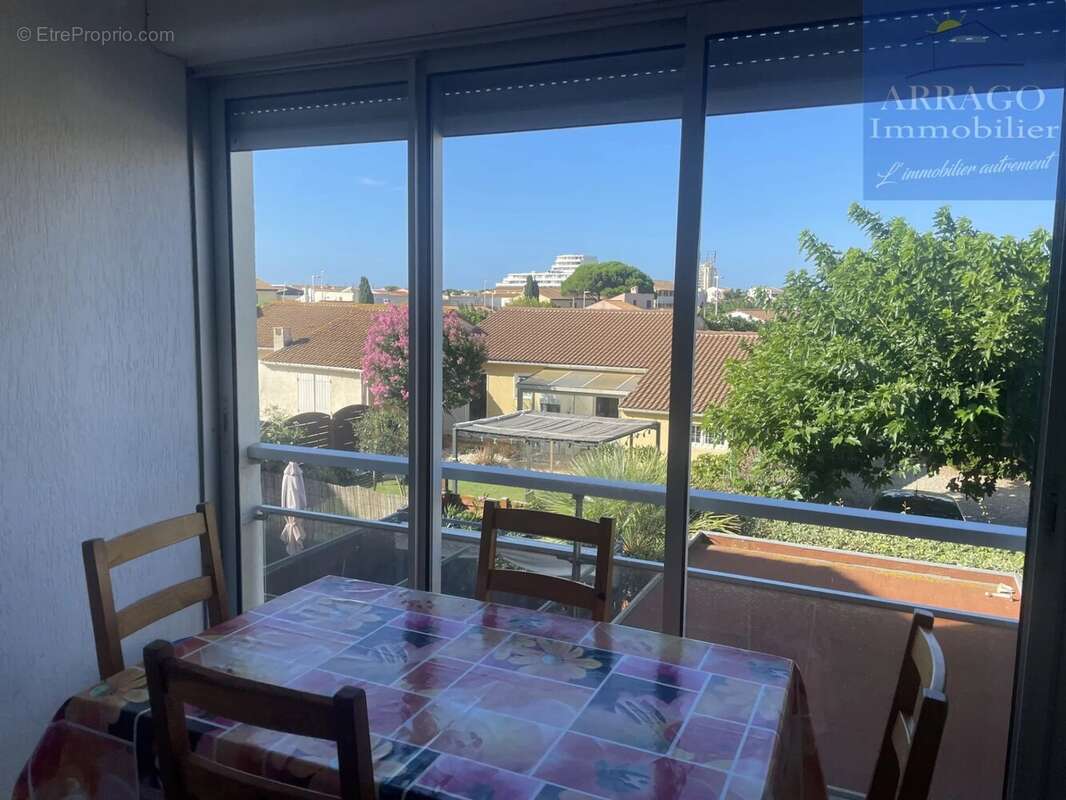Appartement à VALRAS-PLAGE