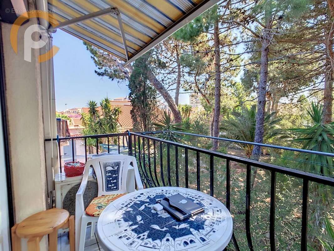 Appartement à SAINT-NAZAIRE