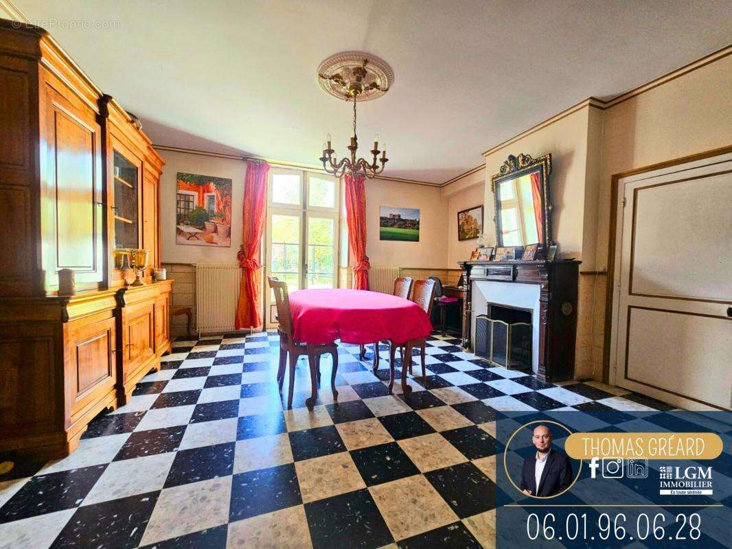 Maison à CLOYES-SUR-LE-LOIR