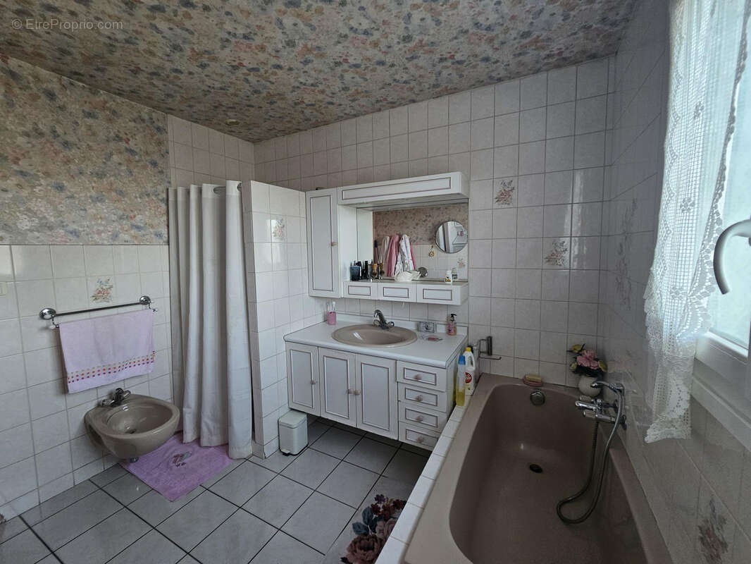 Maison à VALDAHON