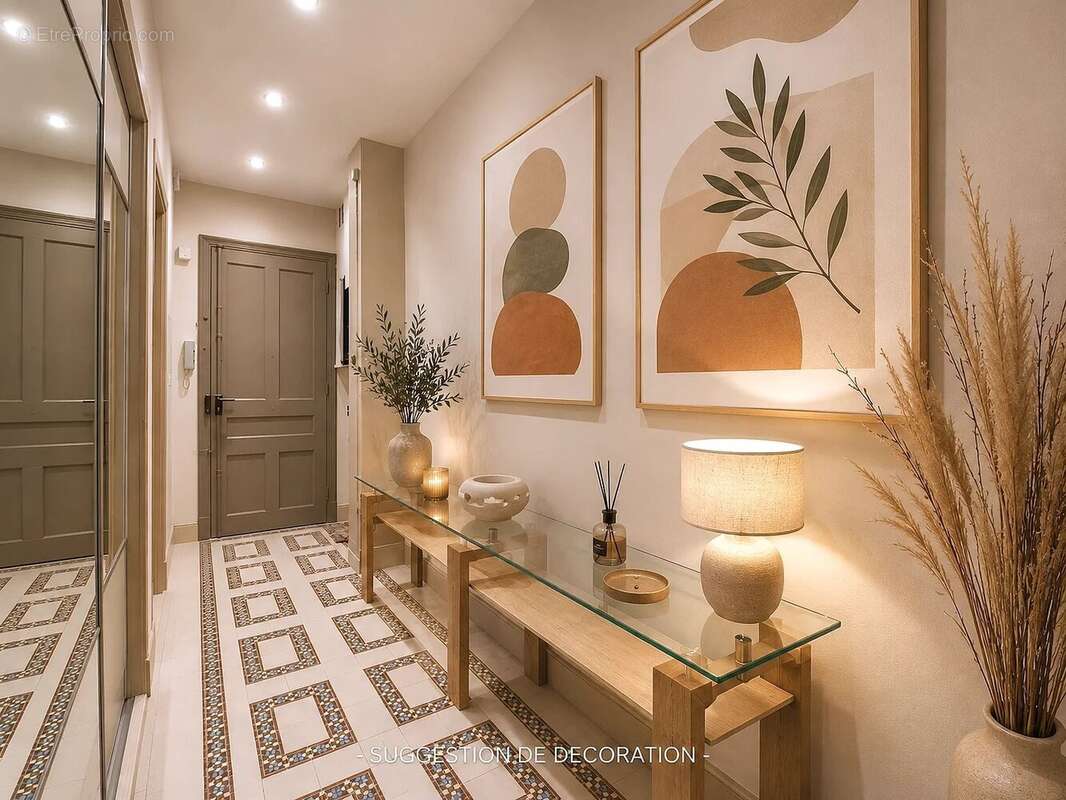 Appartement à NICE