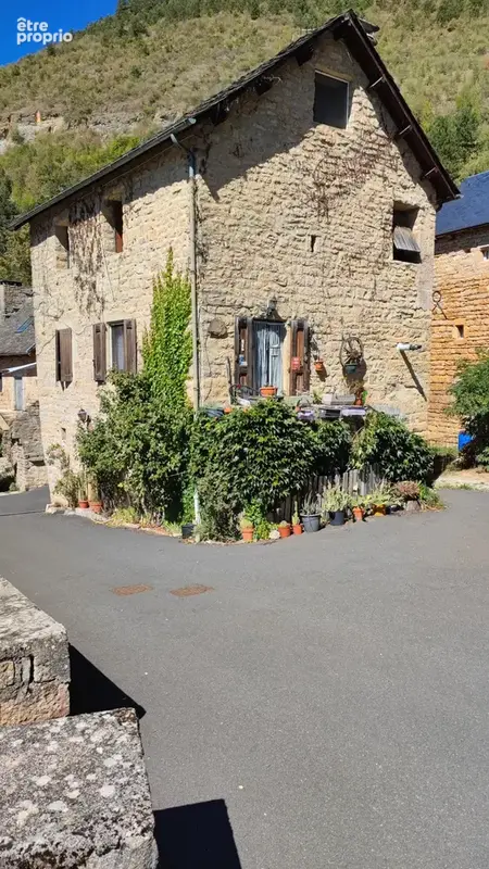 Maison à BRENOUX