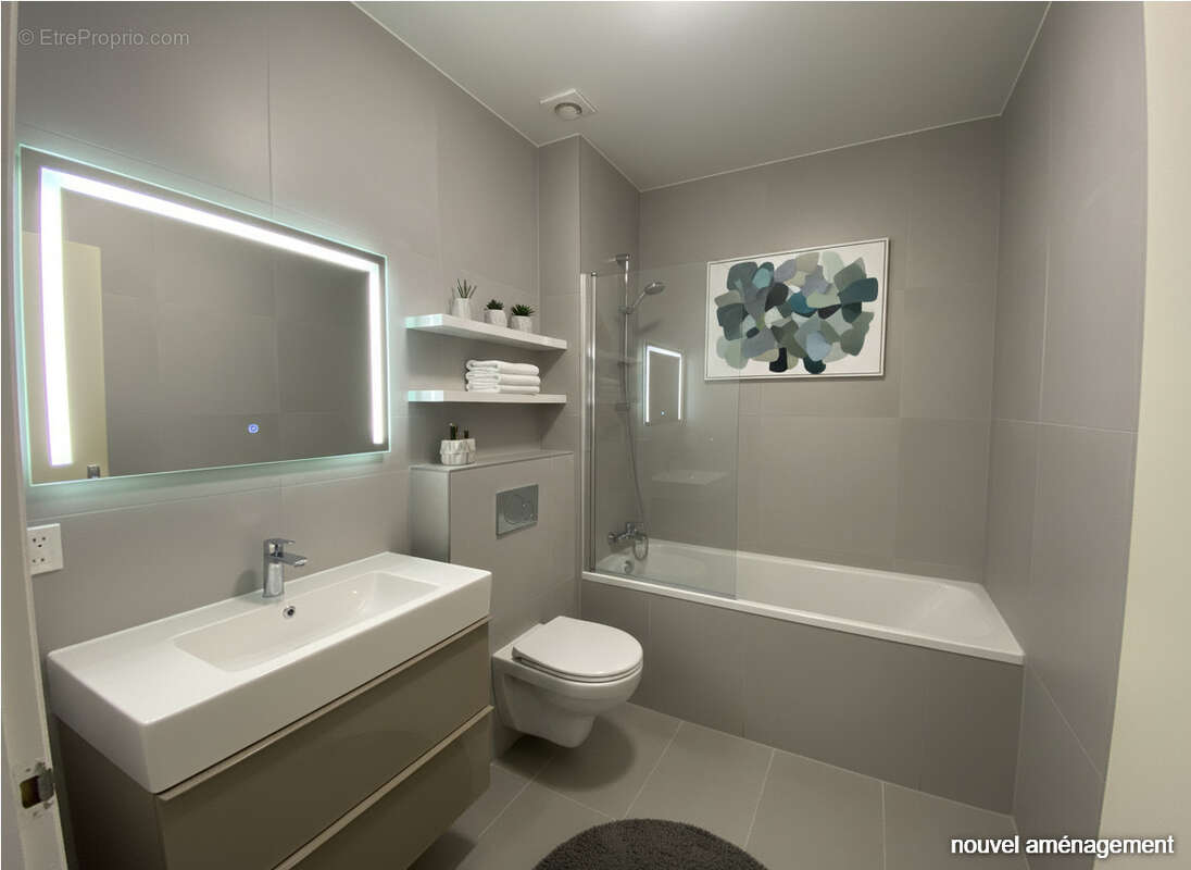 Appartement à MEAUX